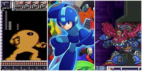 hardest mega man bosses|10 Most Difficult Mega Man Bosses, Ranked .